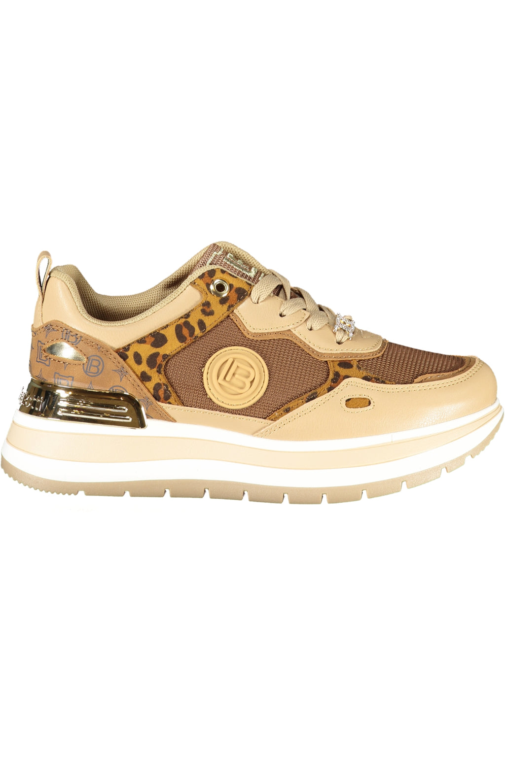 LAURA BIAGIOTTI Women Sneakers - Brown