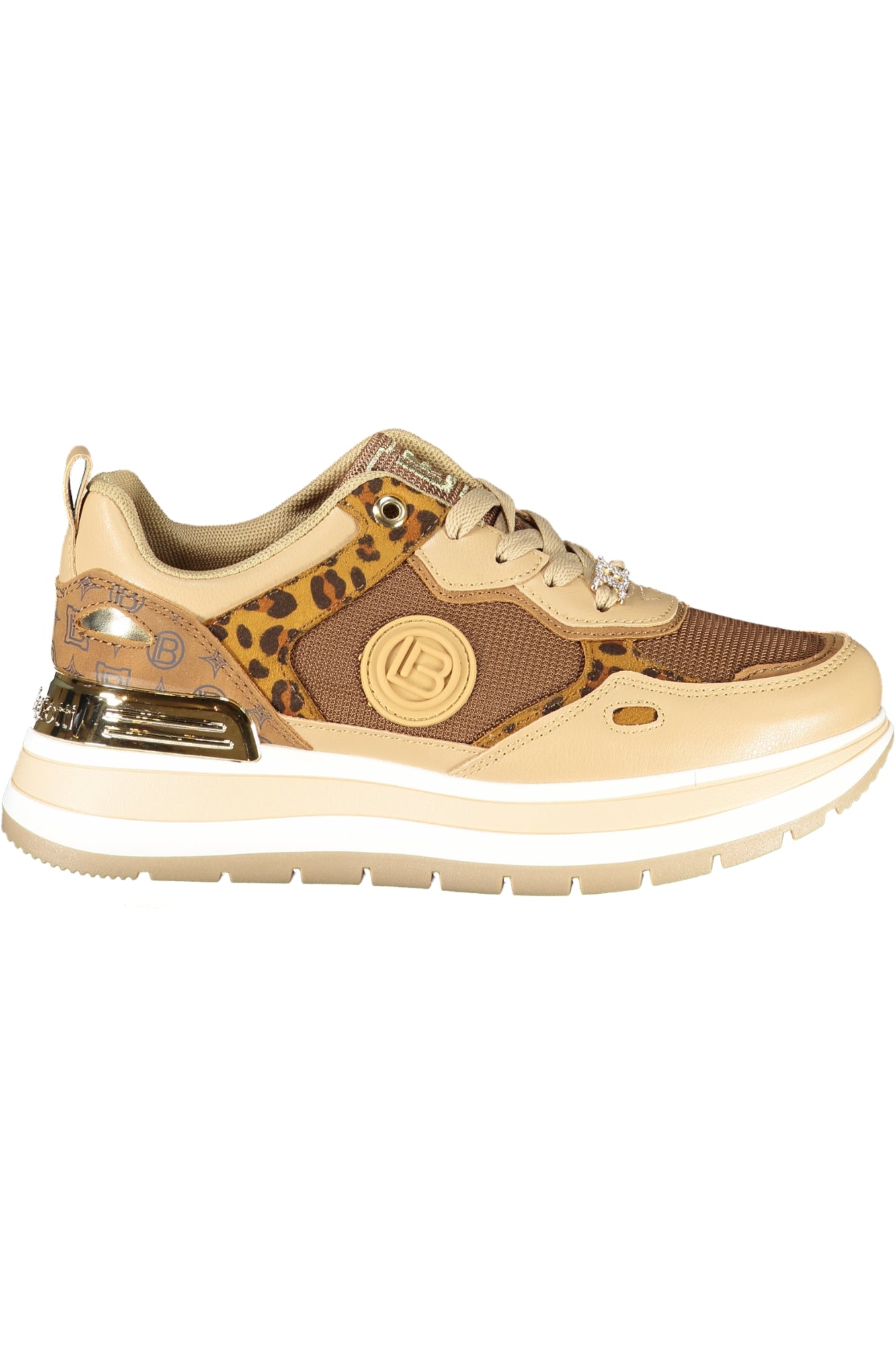 LAURA BIAGIOTTI Women Sneakers - Brown