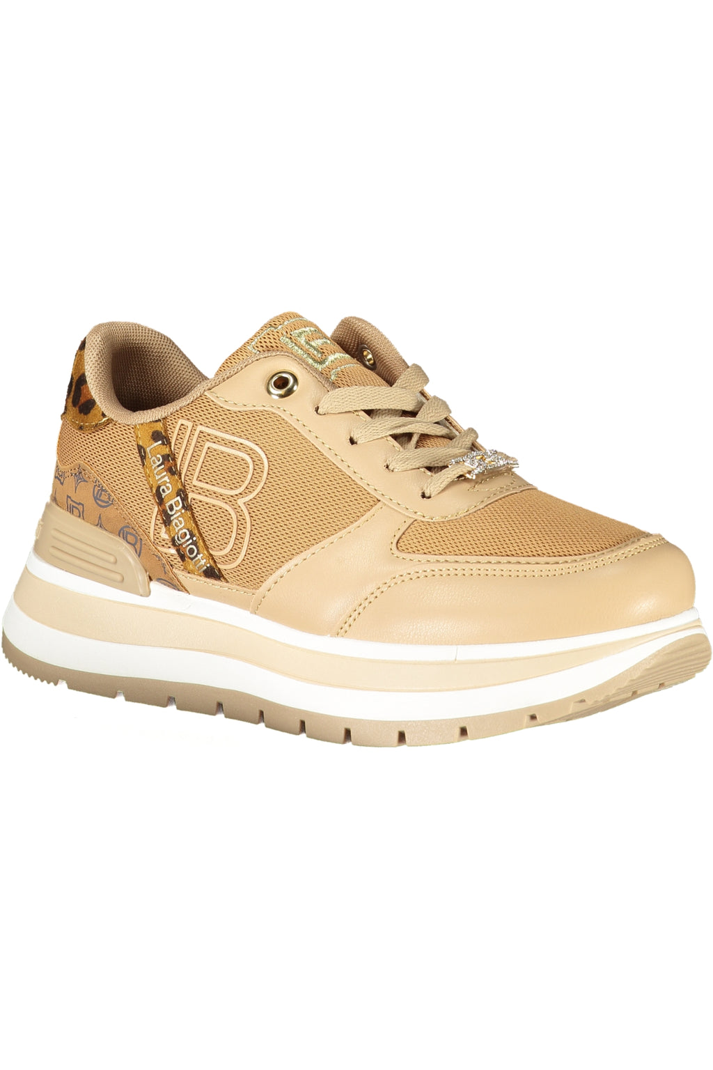 LAURA BIAGIOTTI Women Sneakers - Brown