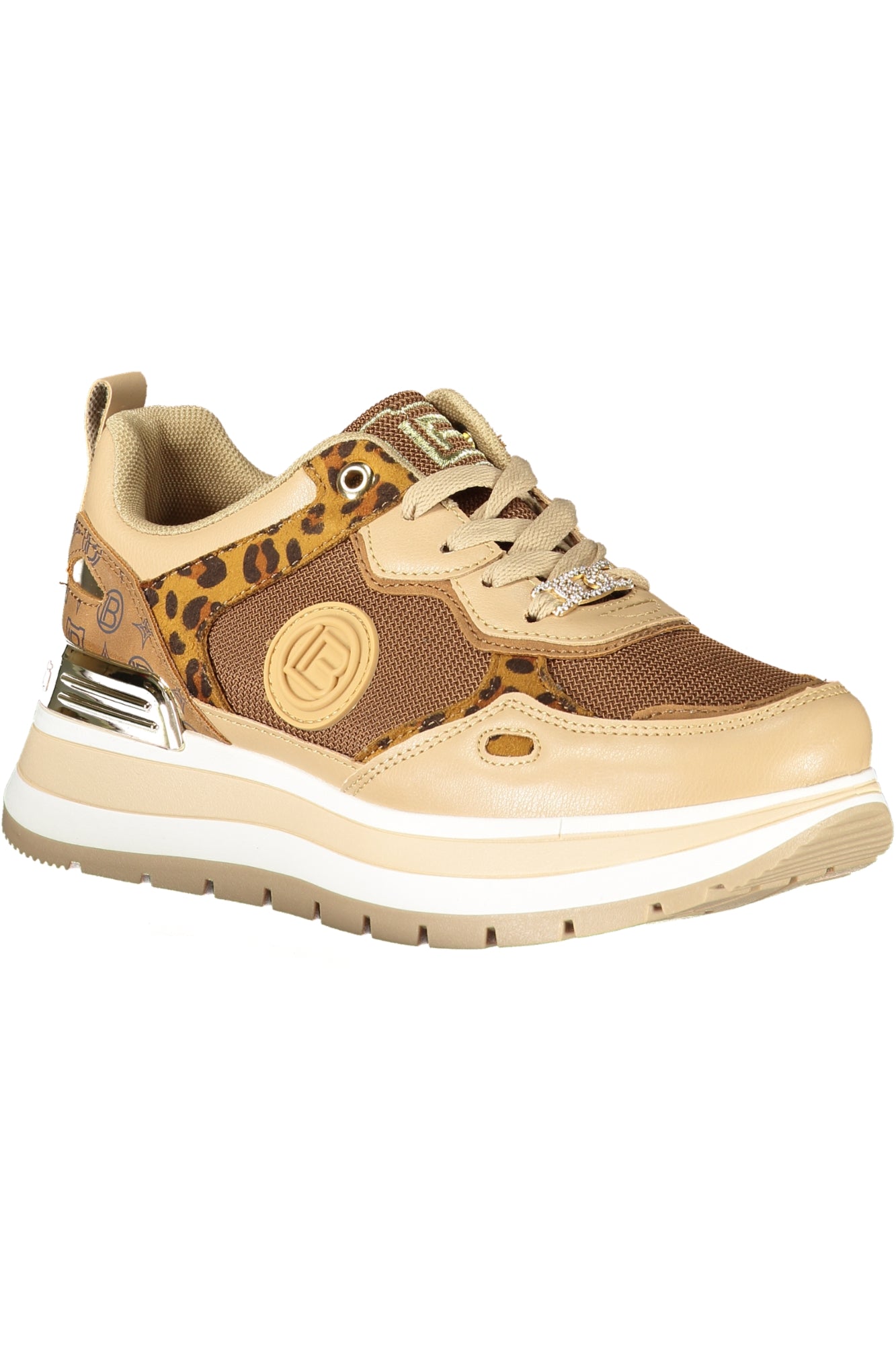 LAURA BIAGIOTTI Women Sneakers - Brown