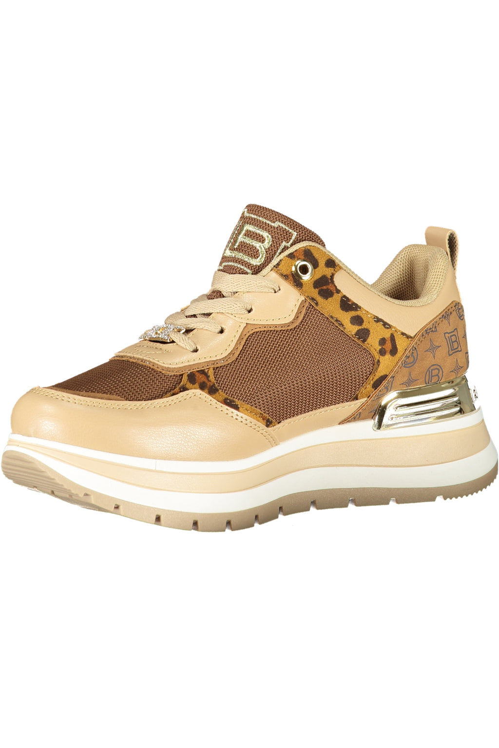 LAURA BIAGIOTTI Women Sneakers - Brown