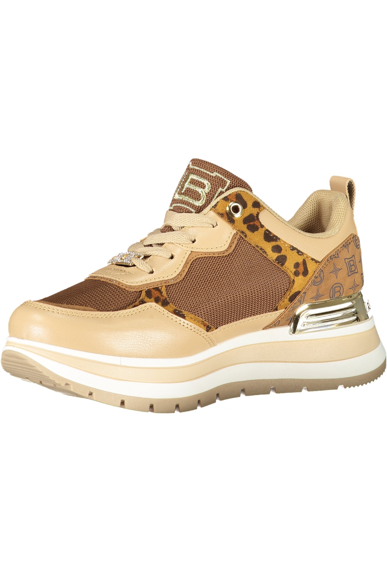 LAURA BIAGIOTTI Women Sneakers - Brown