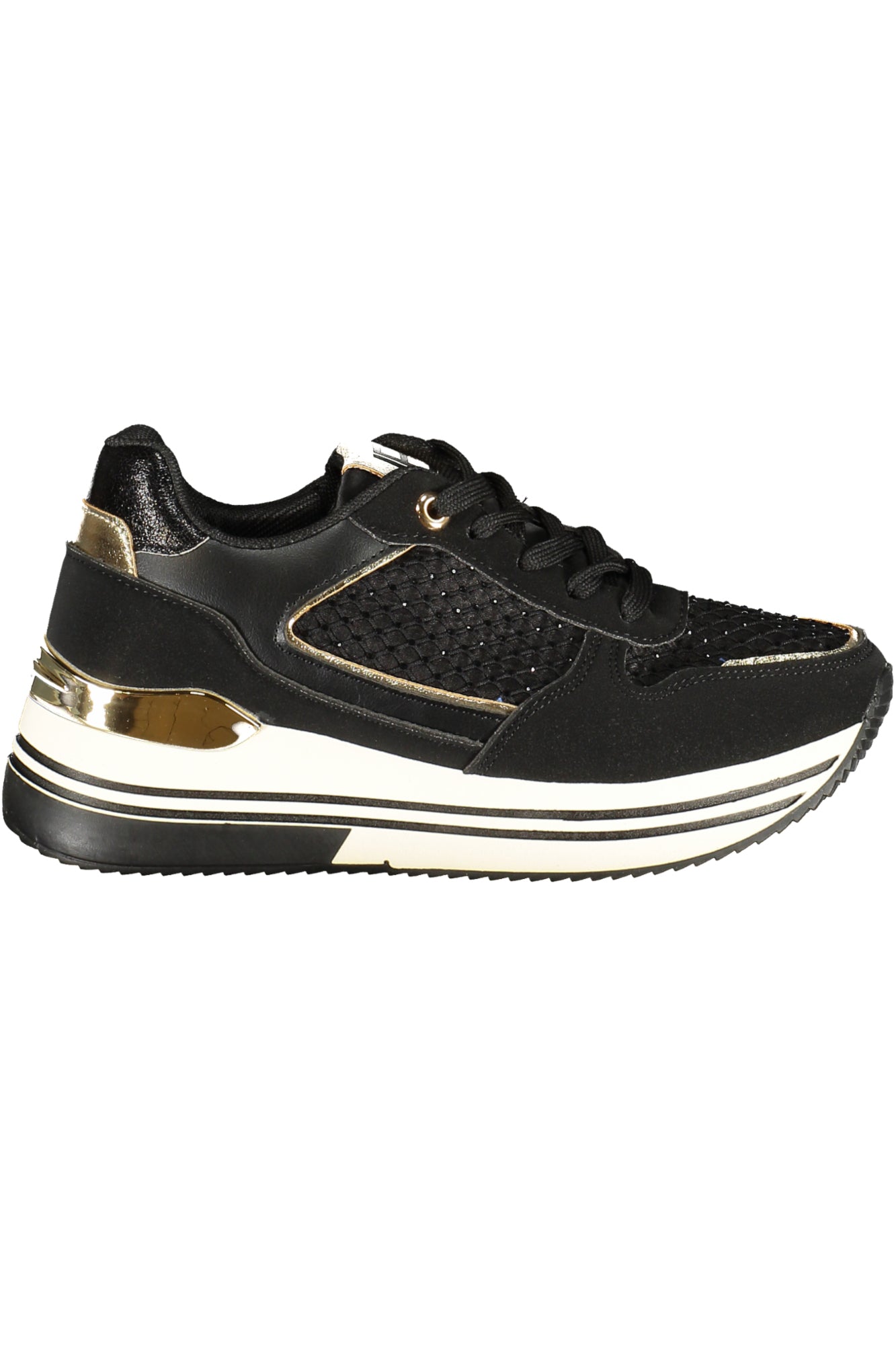 LAURA BIAGIOTTI Women Sneakers - Black