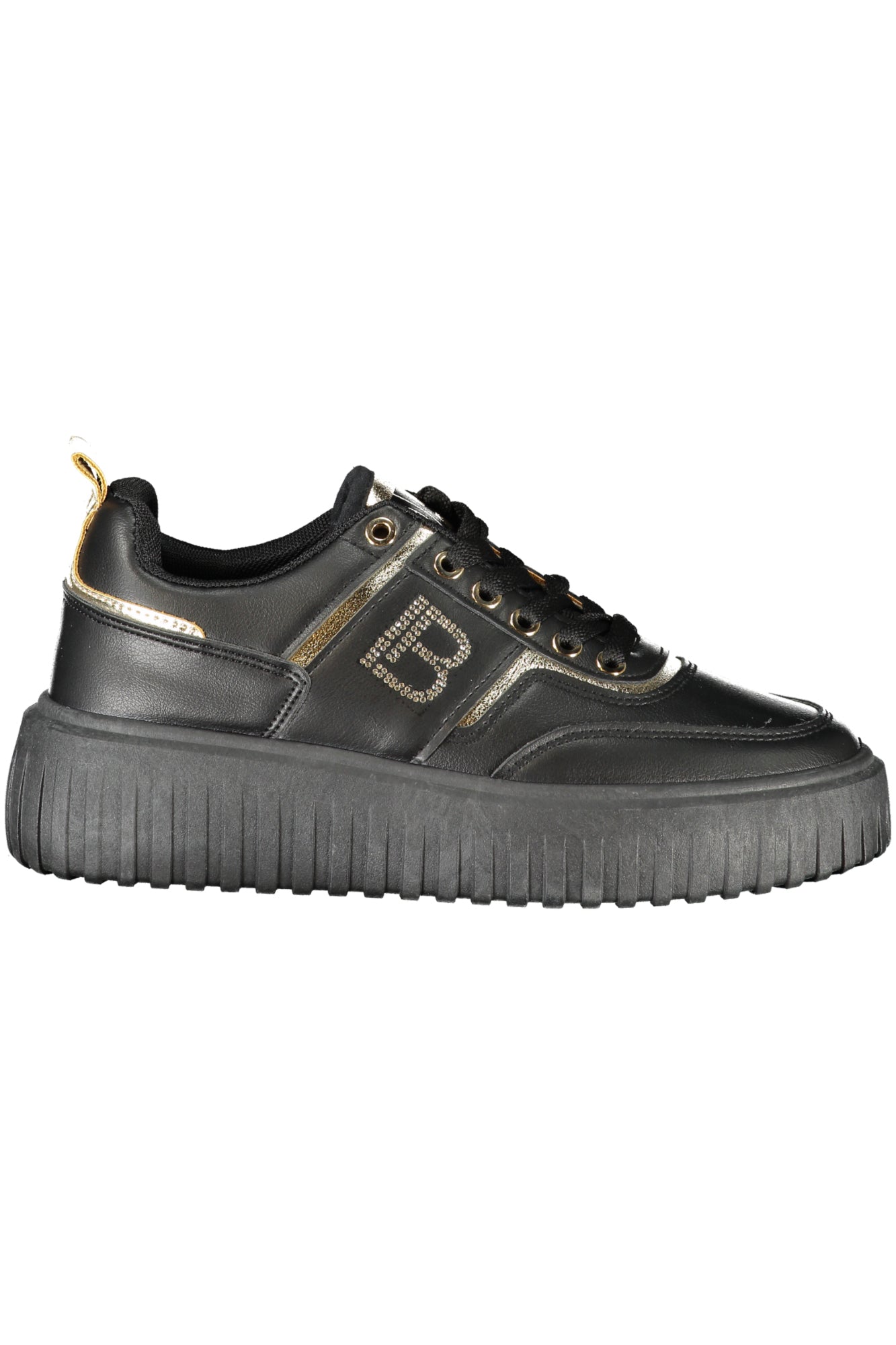 LAURA BIAGIOTTI Women Sneakers - Black