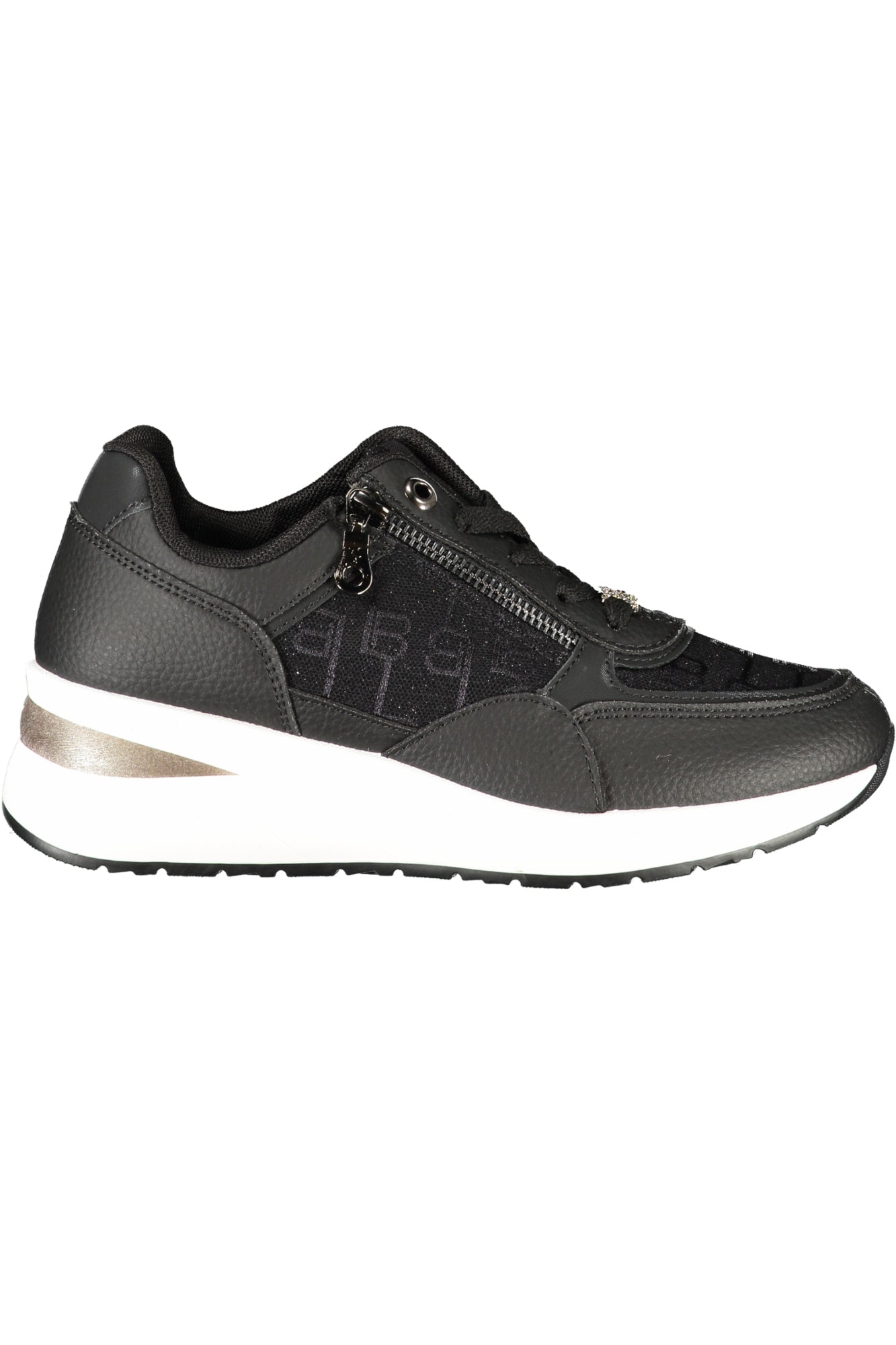LAURA BIAGIOTTI Women Sneakers - Black