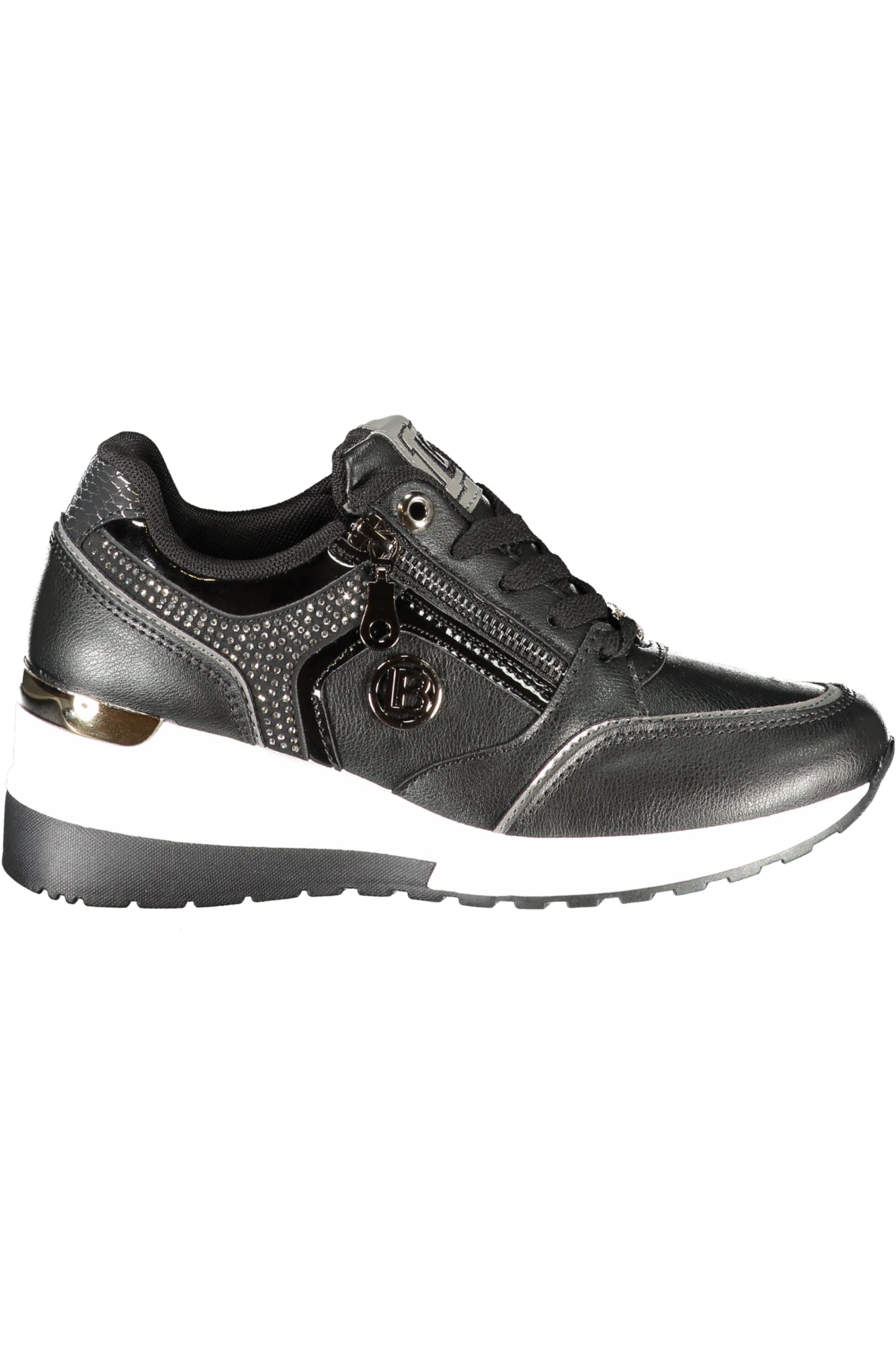 LAURA BIAGIOTTI Women Sneakers - Black