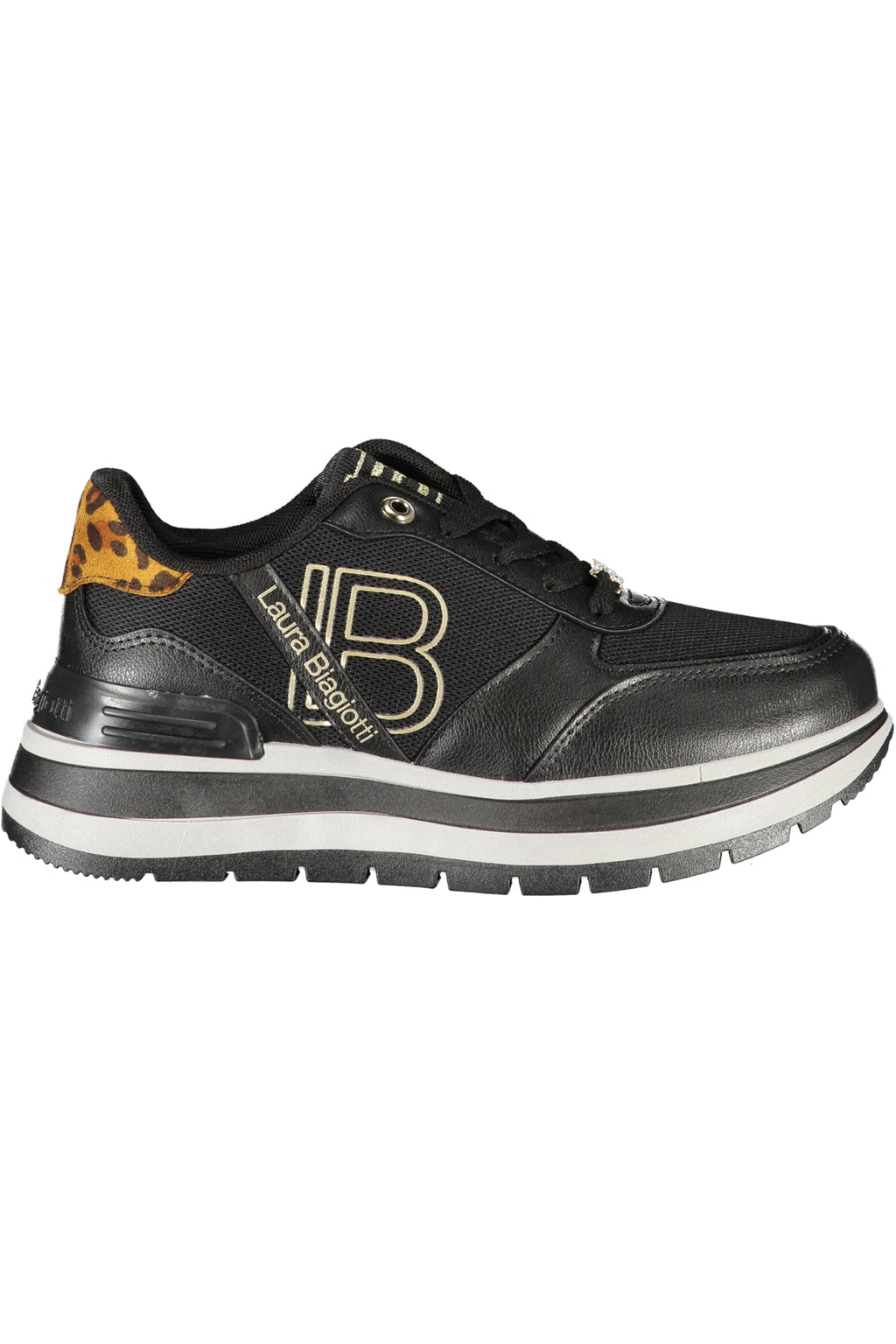 LAURA BIAGIOTTI Women Sneakers - Black