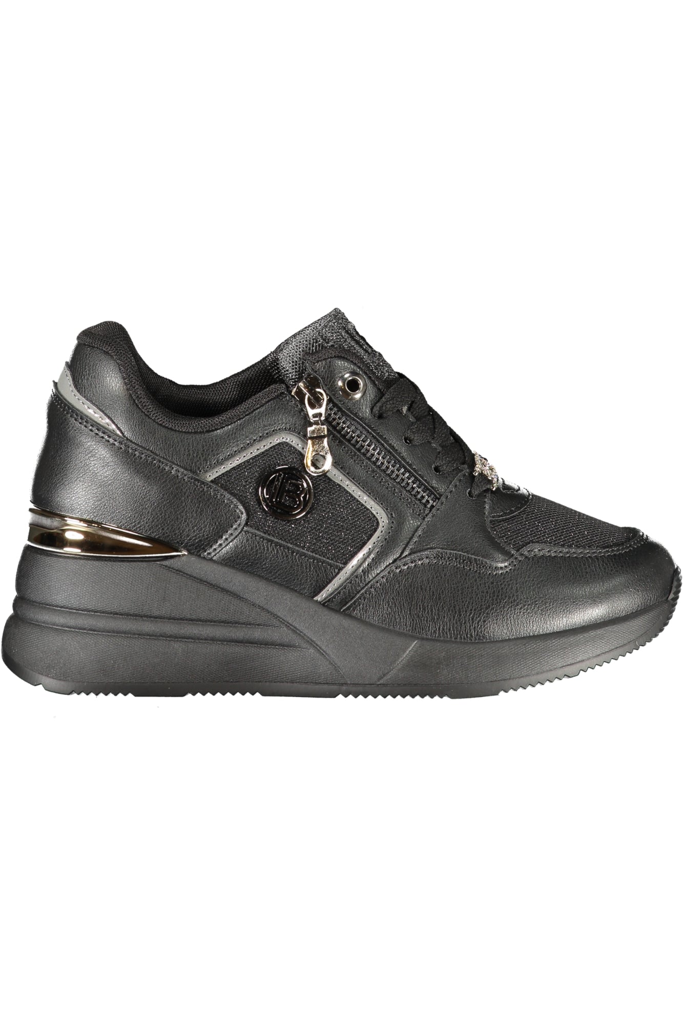 LAURA BIAGIOTTI Women Sneakers - Black