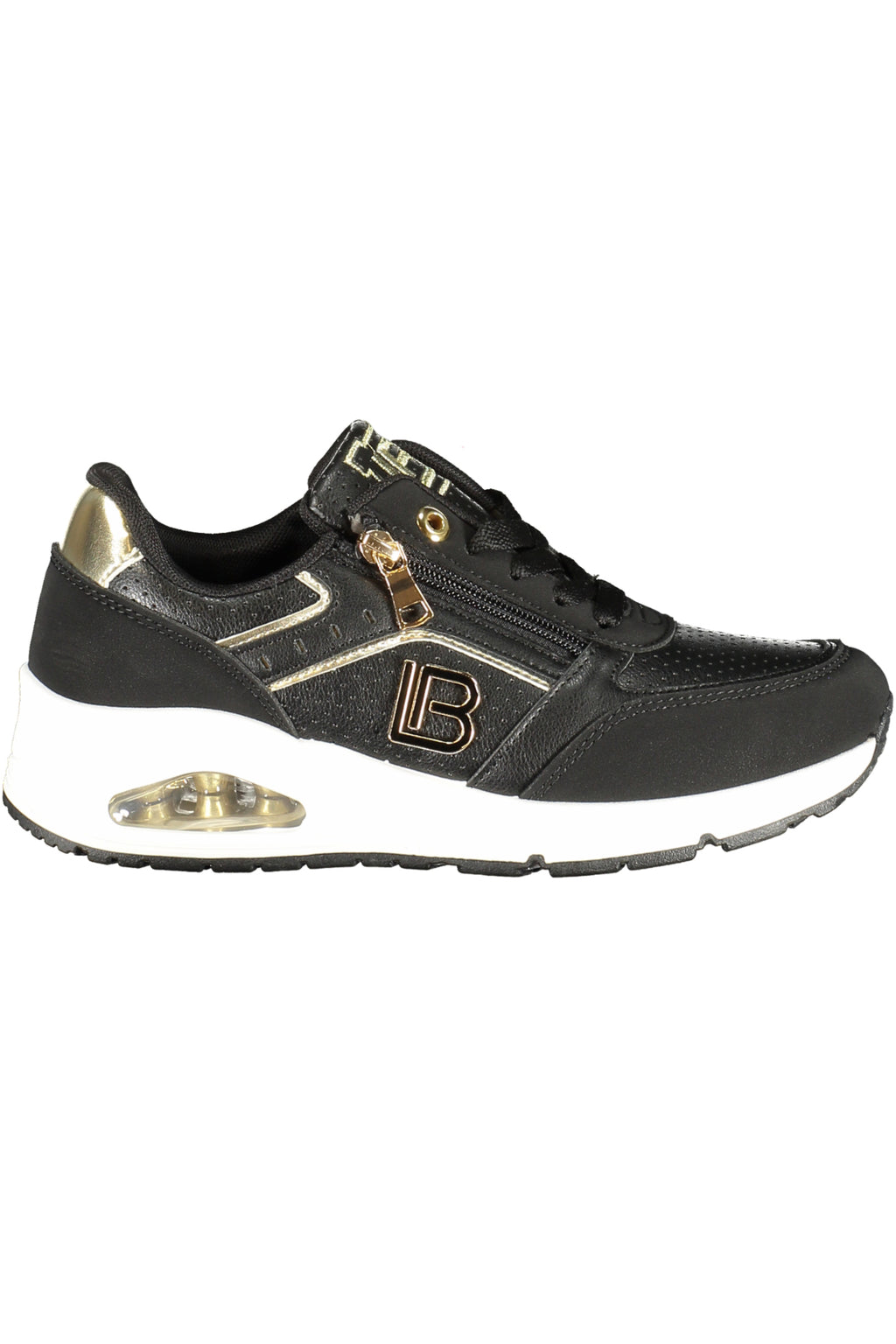 LAURA BIAGIOTTI Women Sneakers - Black
