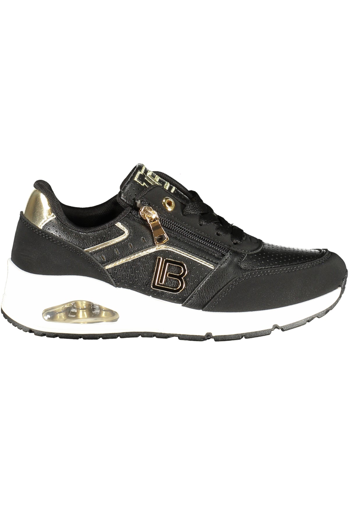 LAURA BIAGIOTTI Women Sneakers - Black