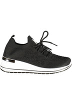 LAURA BIAGIOTTI Women Sneakers - Black