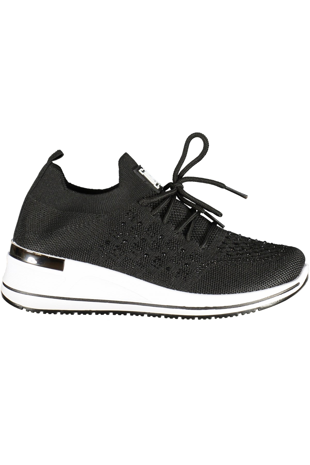 LAURA BIAGIOTTI Women Sneakers - Black