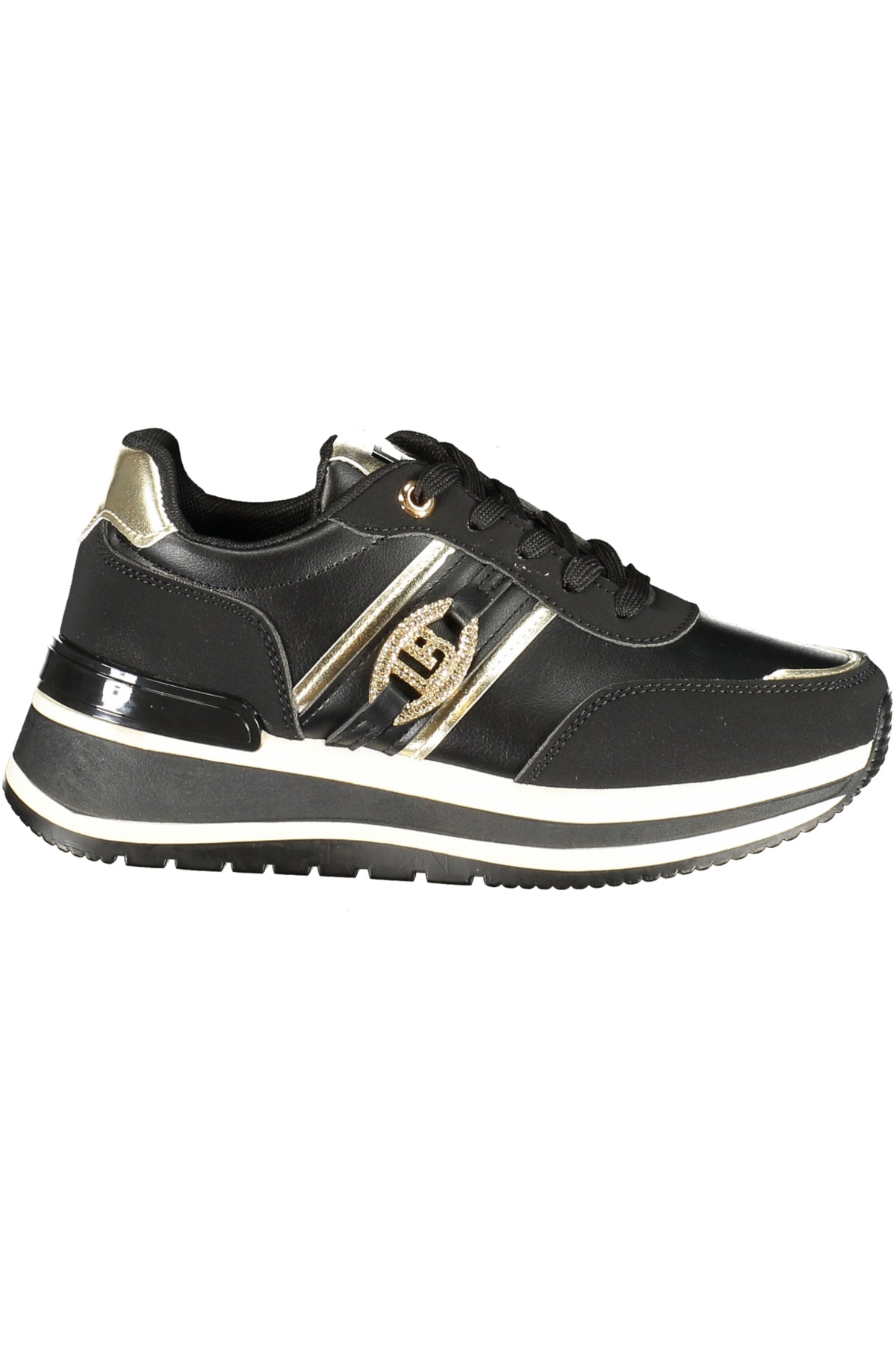 LAURA BIAGIOTTI Women Sneakers - Black