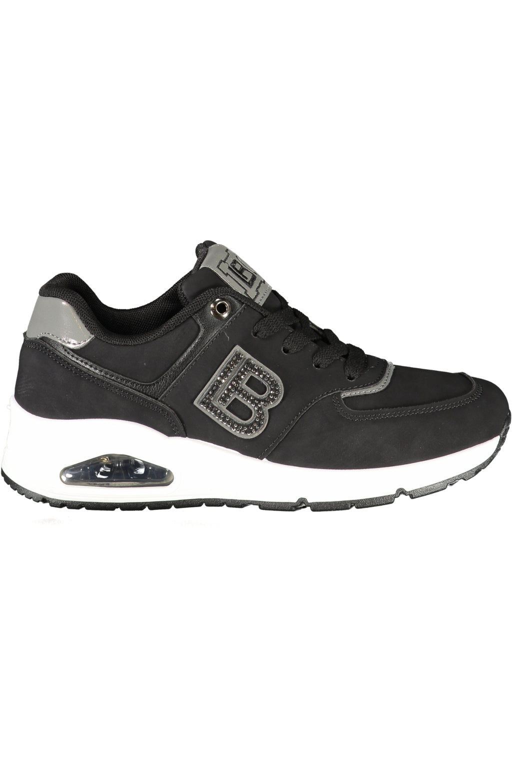 LAURA BIAGIOTTI Women Sneakers - Black