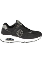 LAURA BIAGIOTTI Women Sneakers - Black