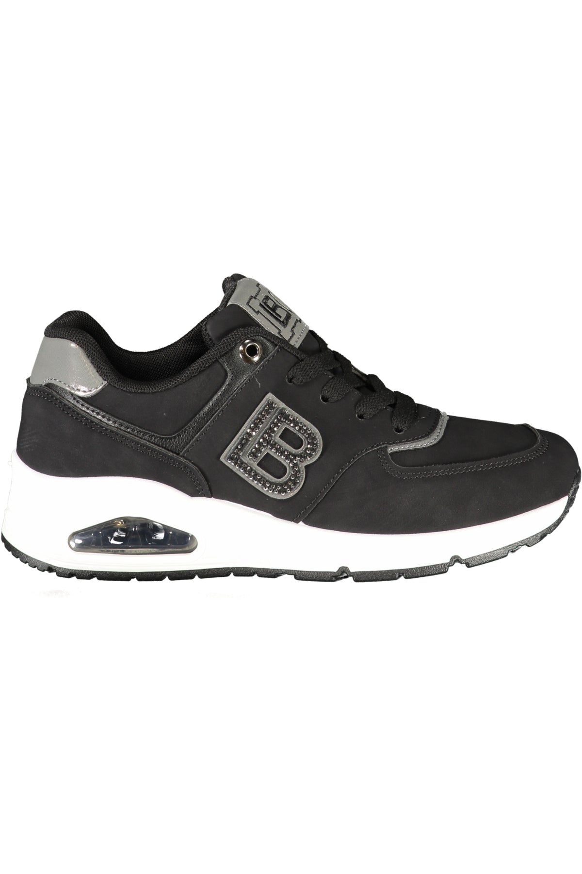 LAURA BIAGIOTTI Women Sneakers - Black