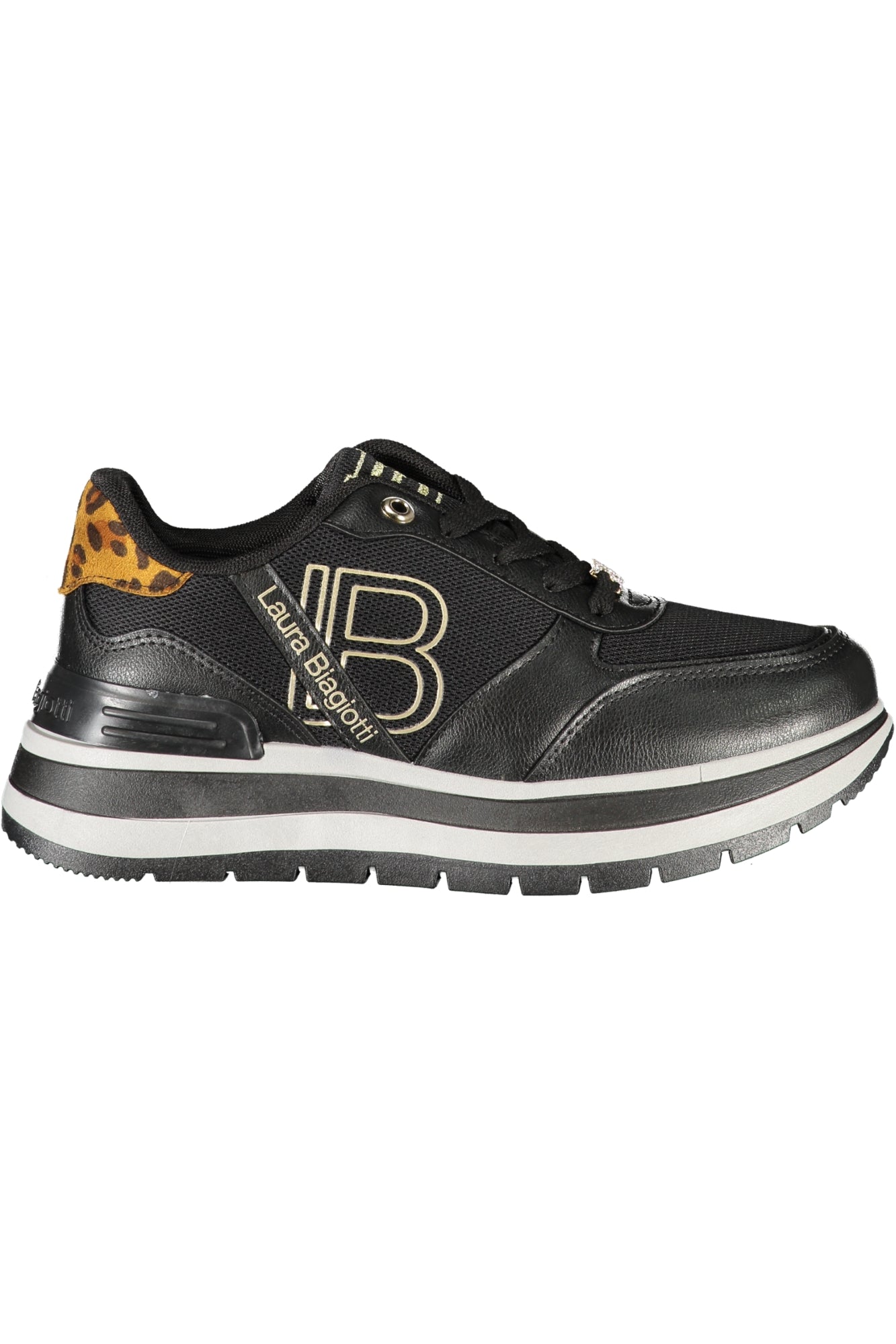 LAURA BIAGIOTTI Women Sneakers - Black