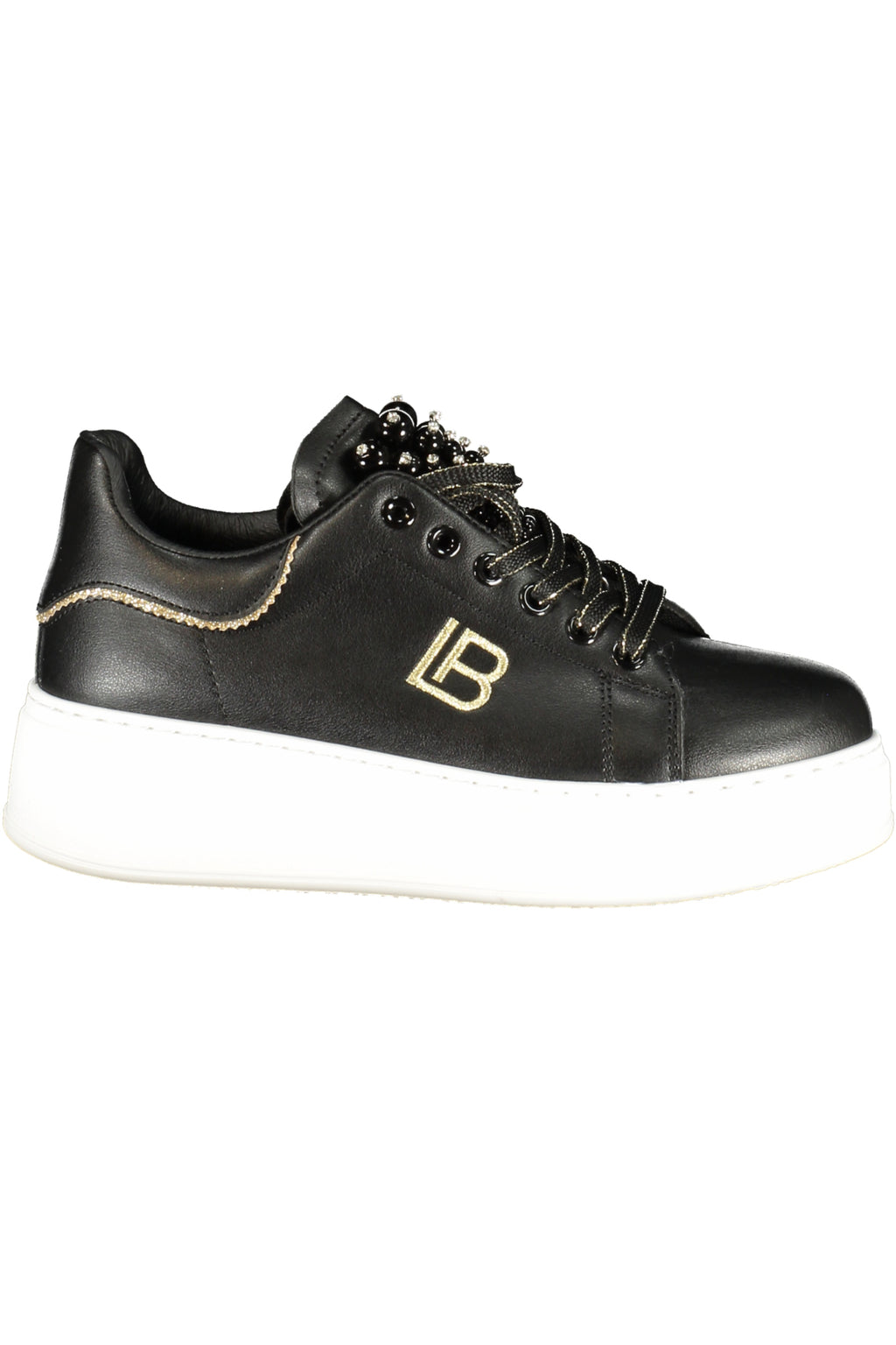 LAURA BIAGIOTTI Women Sneakers - Black