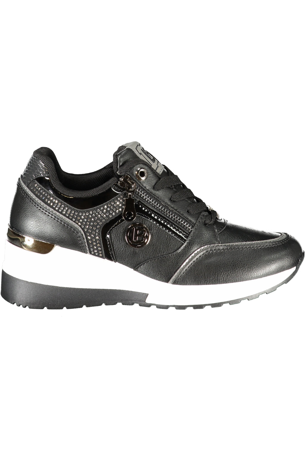 LAURA BIAGIOTTI Women Sneakers - Black
