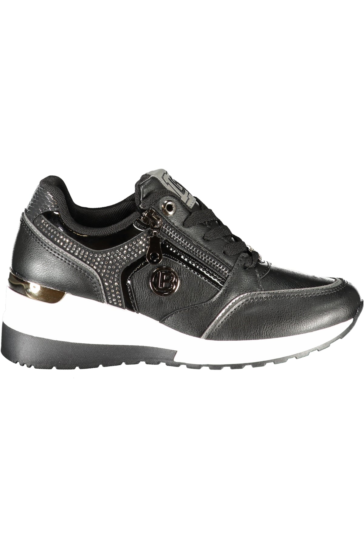 LAURA BIAGIOTTI Women Sneakers - Black