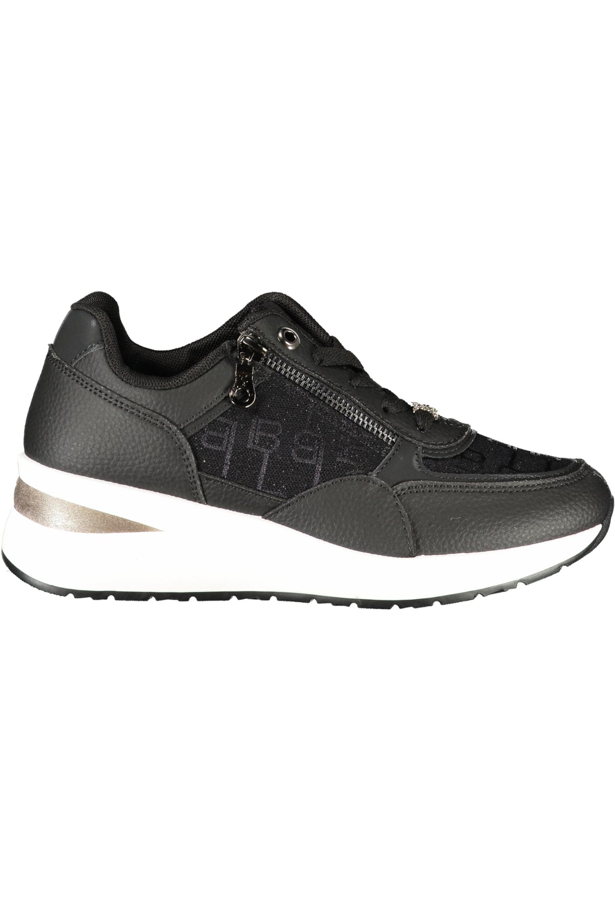 LAURA BIAGIOTTI Women Sneakers - Black
