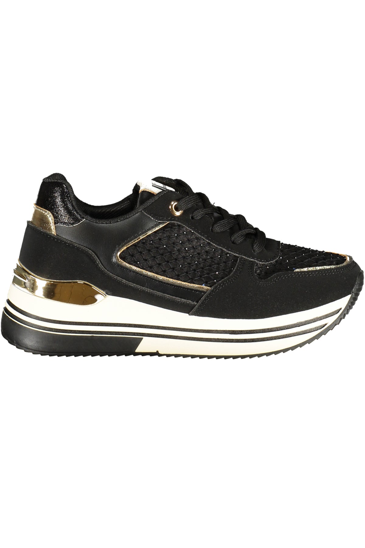 LAURA BIAGIOTTI Women Sneakers - Black