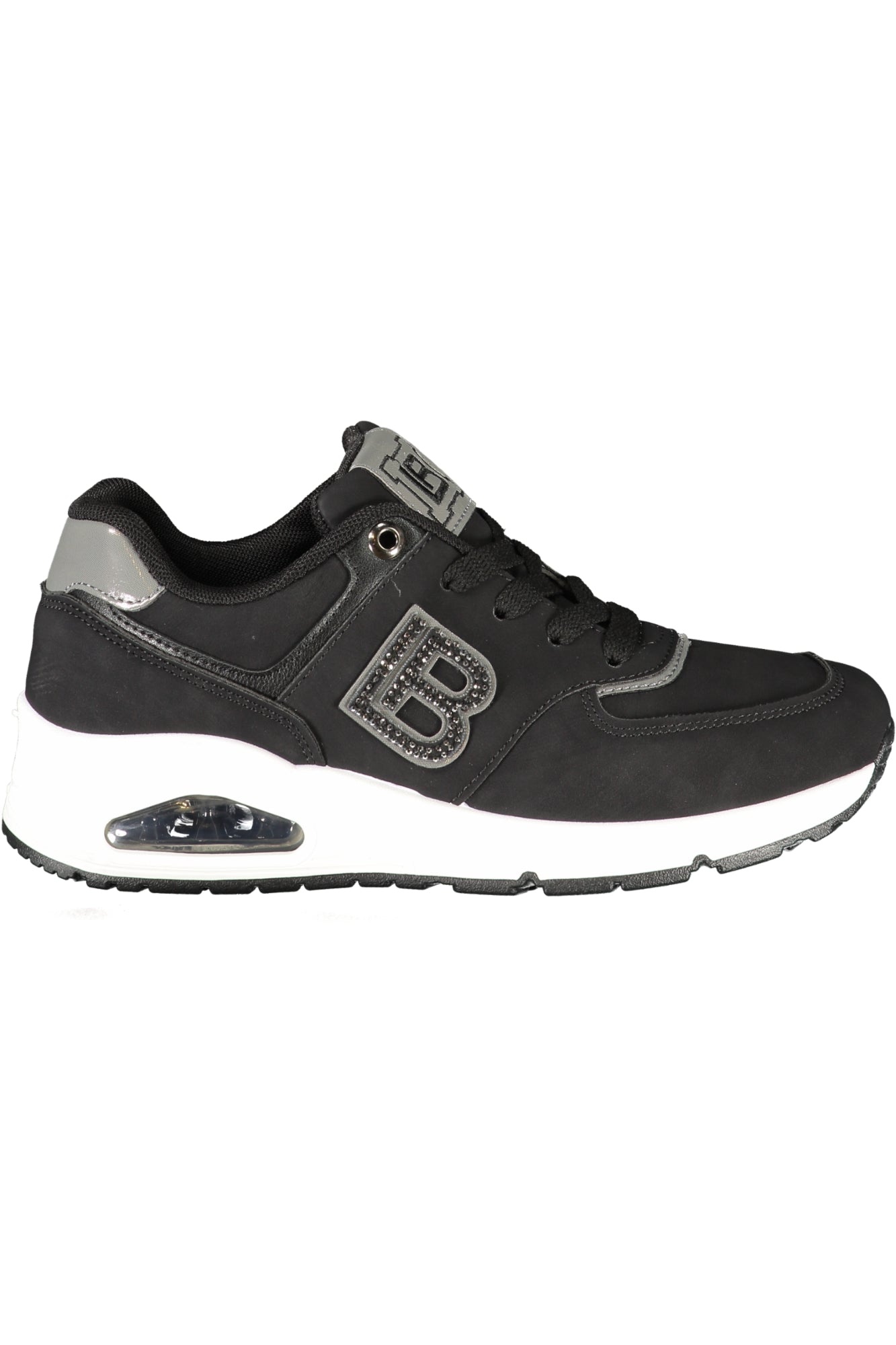 LAURA BIAGIOTTI Women Sneakers - Black