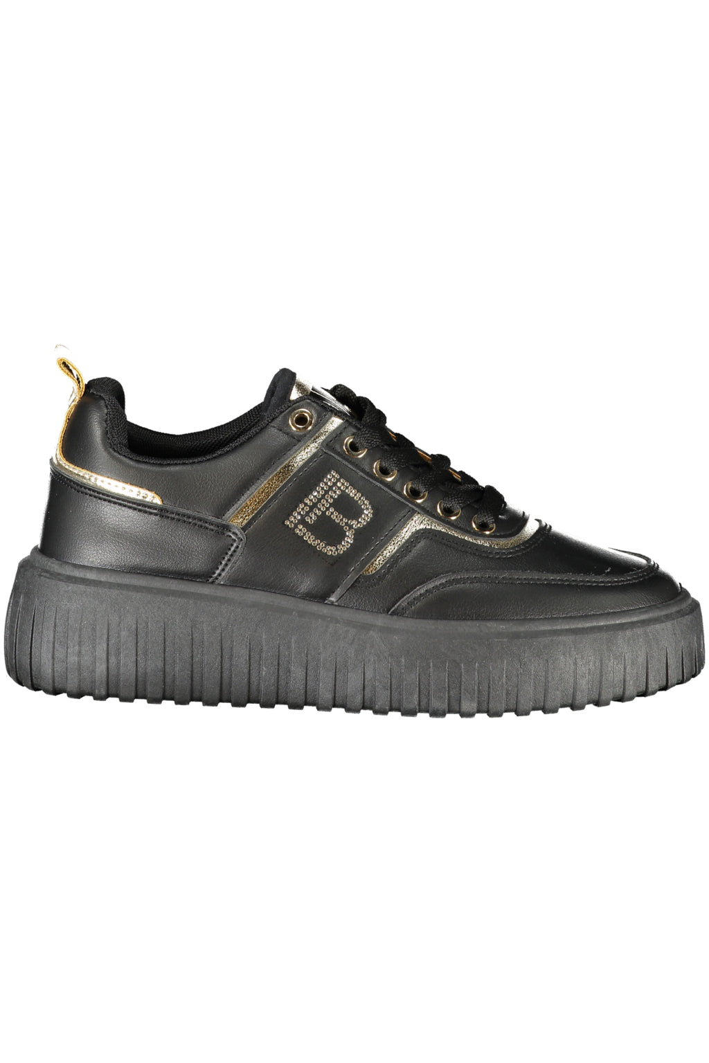 LAURA BIAGIOTTI Women Sneakers - Black
