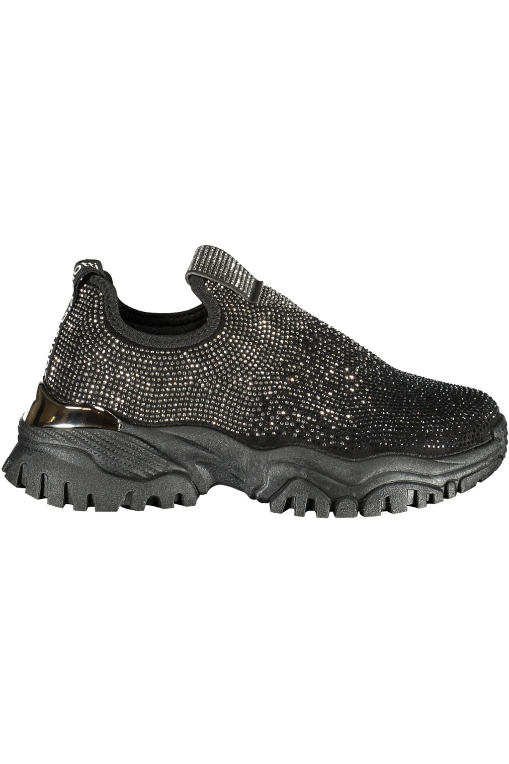 LAURA BIAGIOTTI Women Sneakers - Black