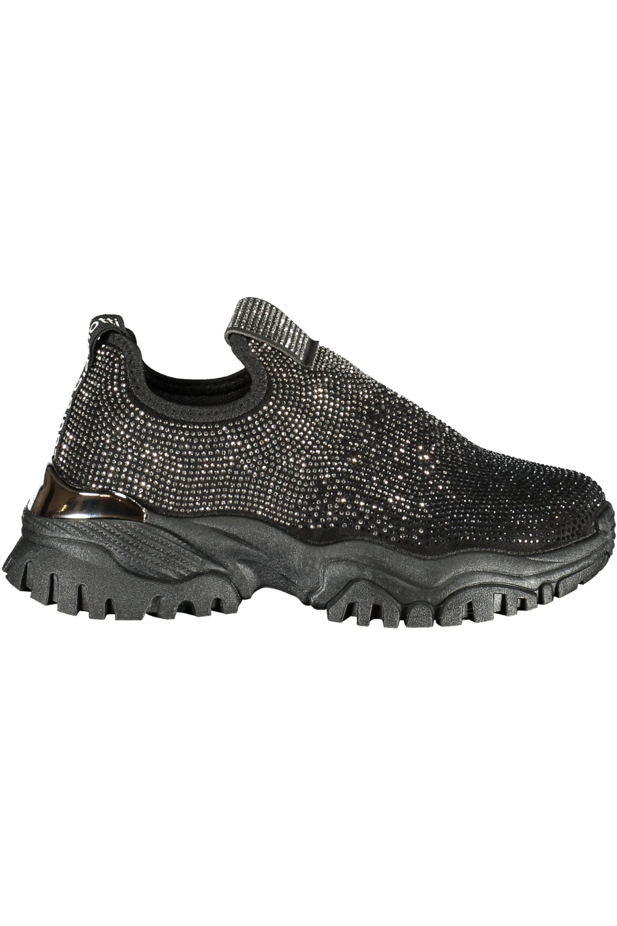 LAURA BIAGIOTTI Women Sneakers - Black