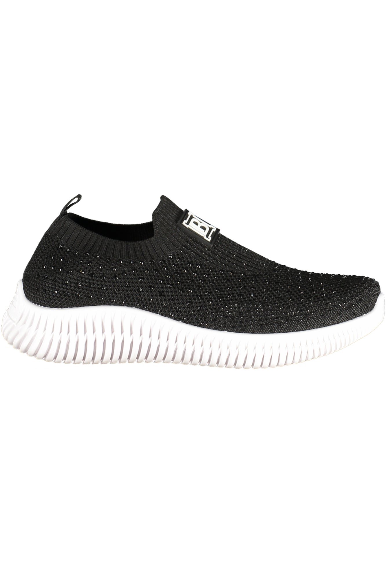 LAURA BIAGIOTTI Women Sneakers - Black