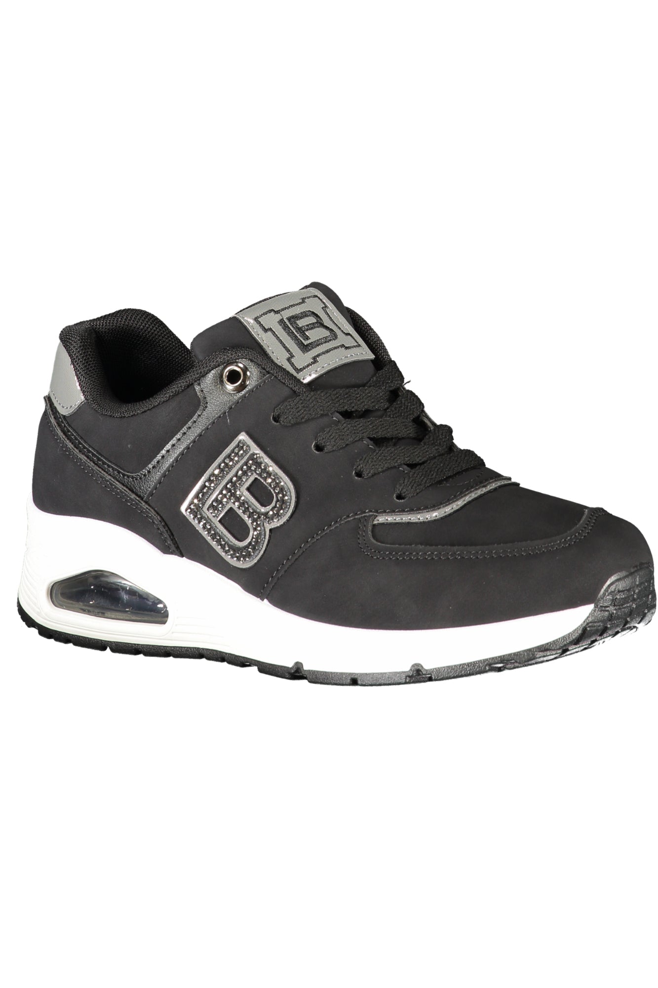 LAURA BIAGIOTTI Women Sneakers - Black