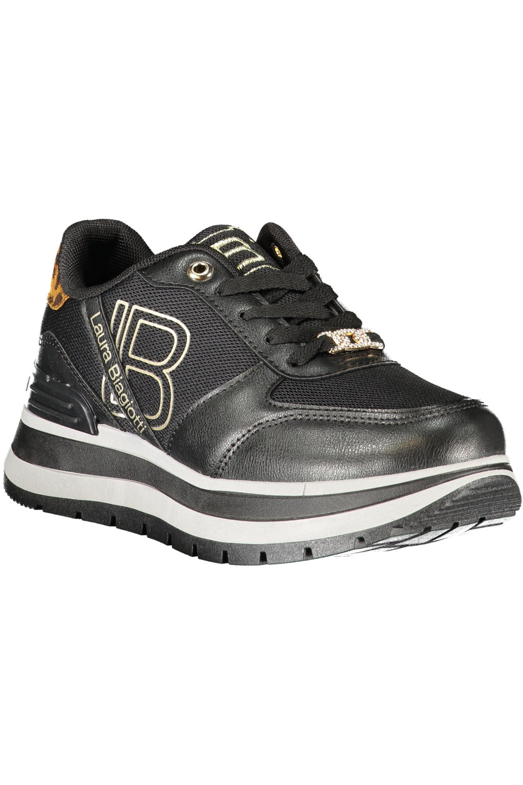 LAURA BIAGIOTTI Women Sneakers - Black