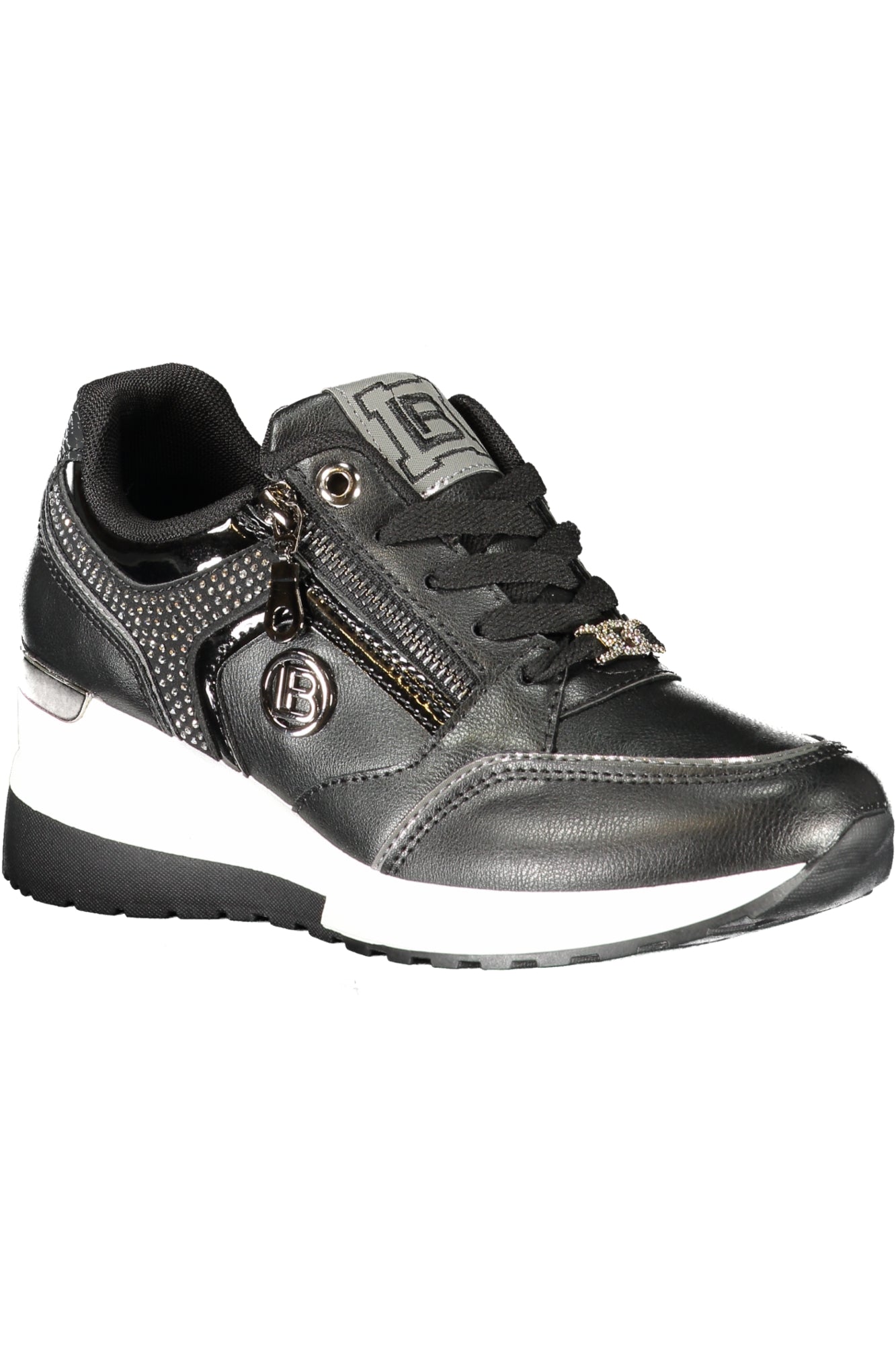 LAURA BIAGIOTTI Women Sneakers - Black
