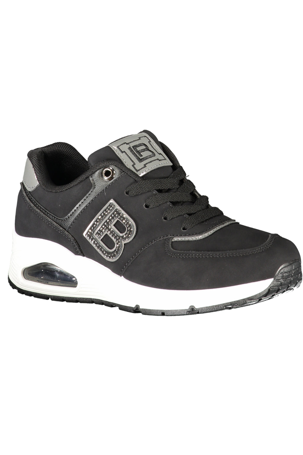 LAURA BIAGIOTTI Women Sneakers - Black