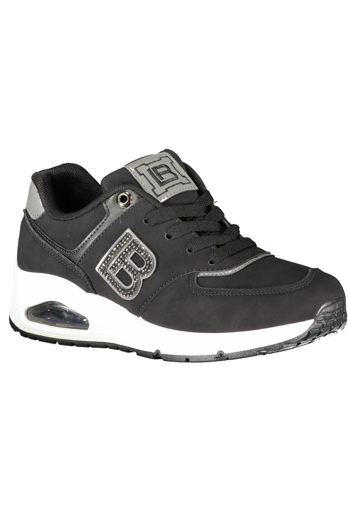 LAURA BIAGIOTTI Women Sneakers - Black