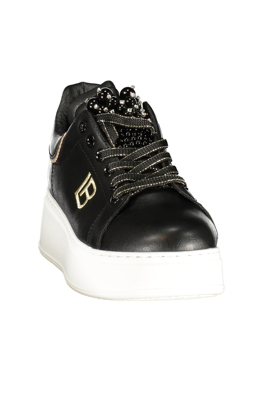 LAURA BIAGIOTTI Women Sneakers - Black
