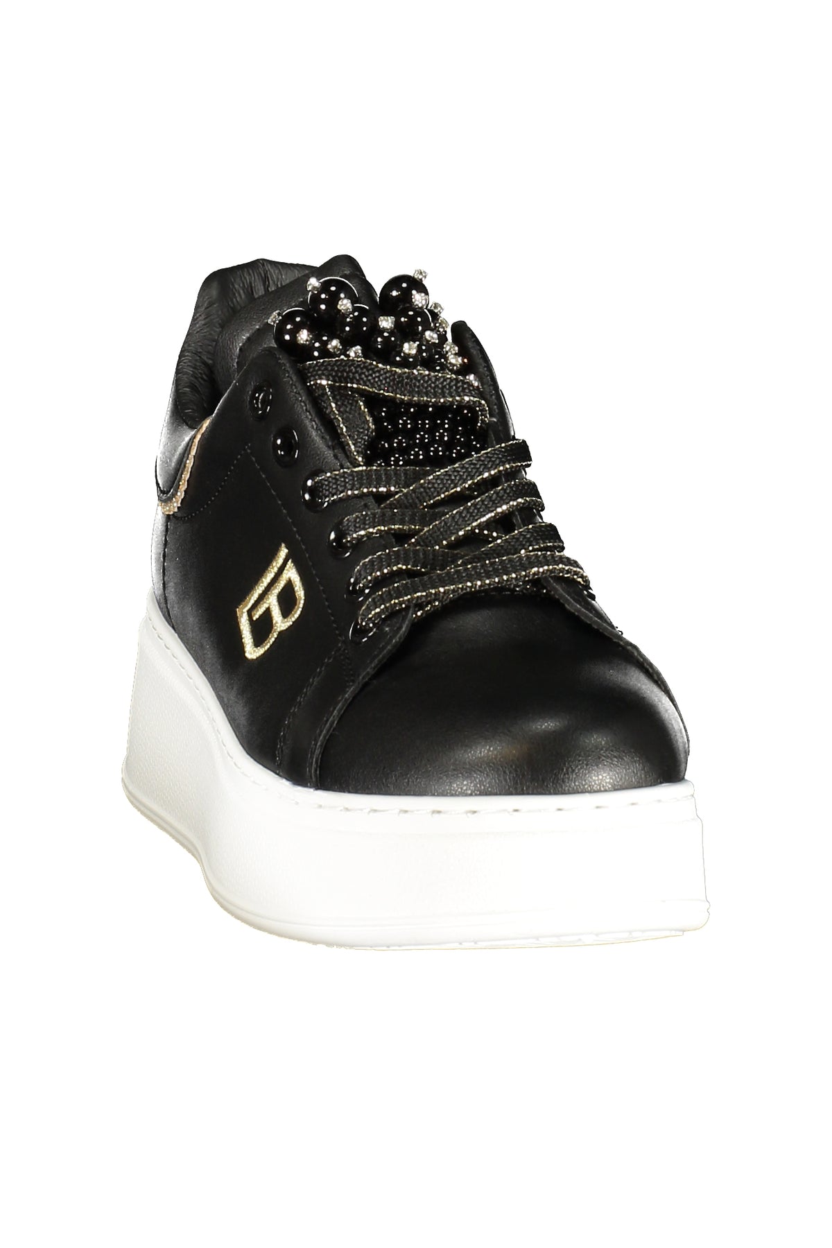 LAURA BIAGIOTTI Women Sneakers - Black