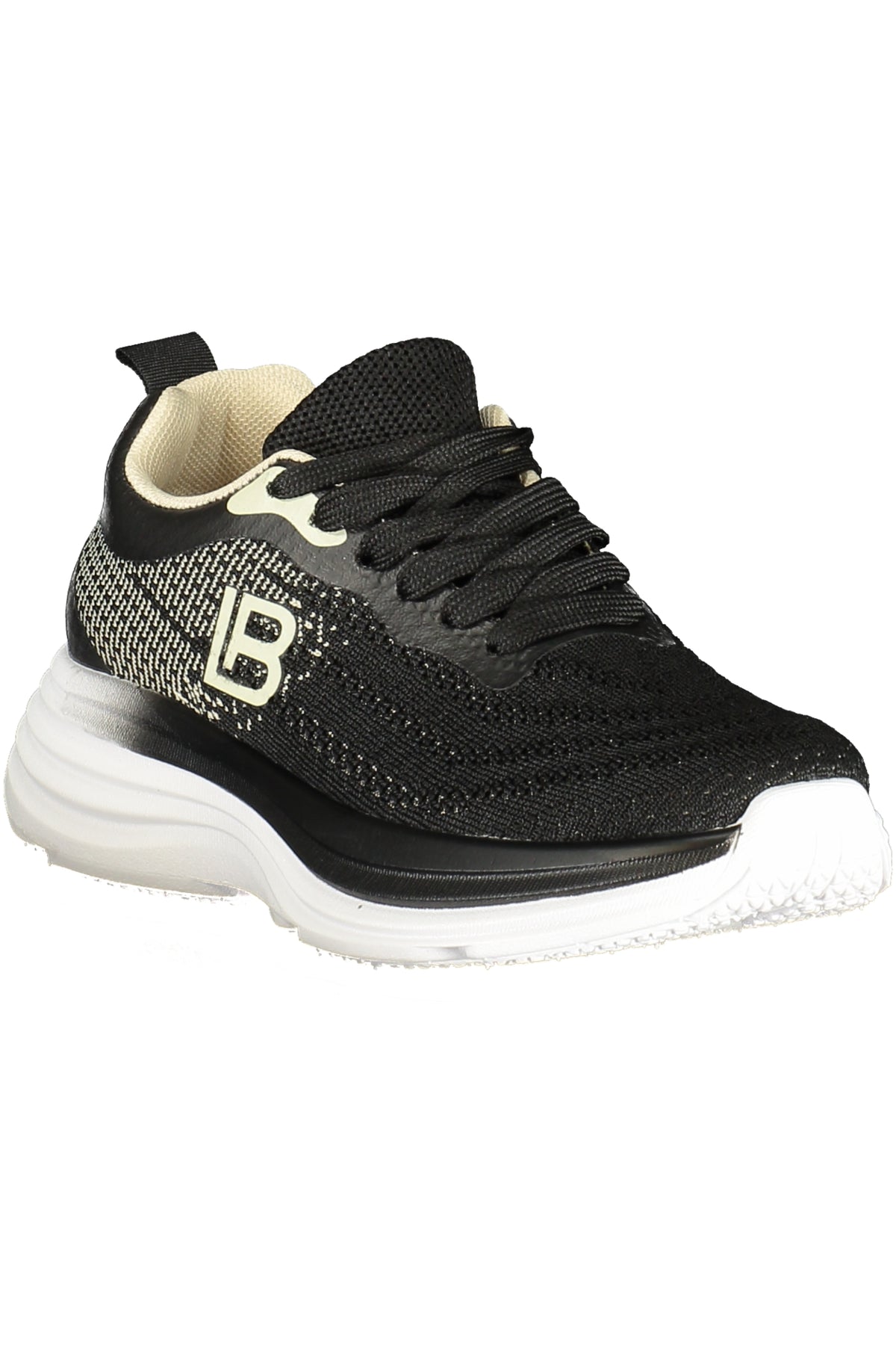 LAURA BIAGIOTTI Women Sneakers - Black