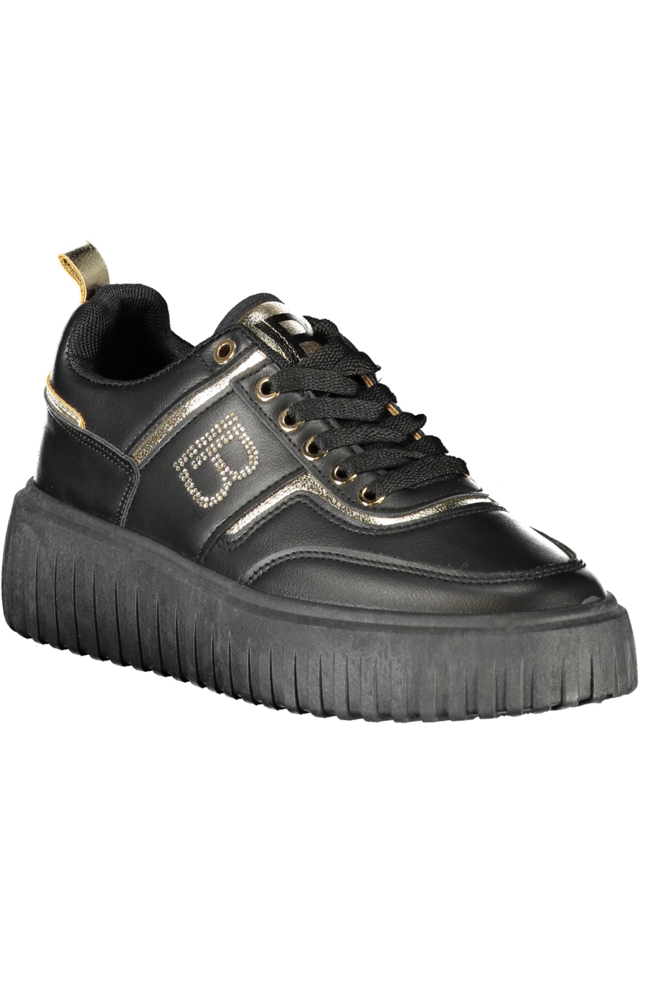 LAURA BIAGIOTTI Women Sneakers - Black