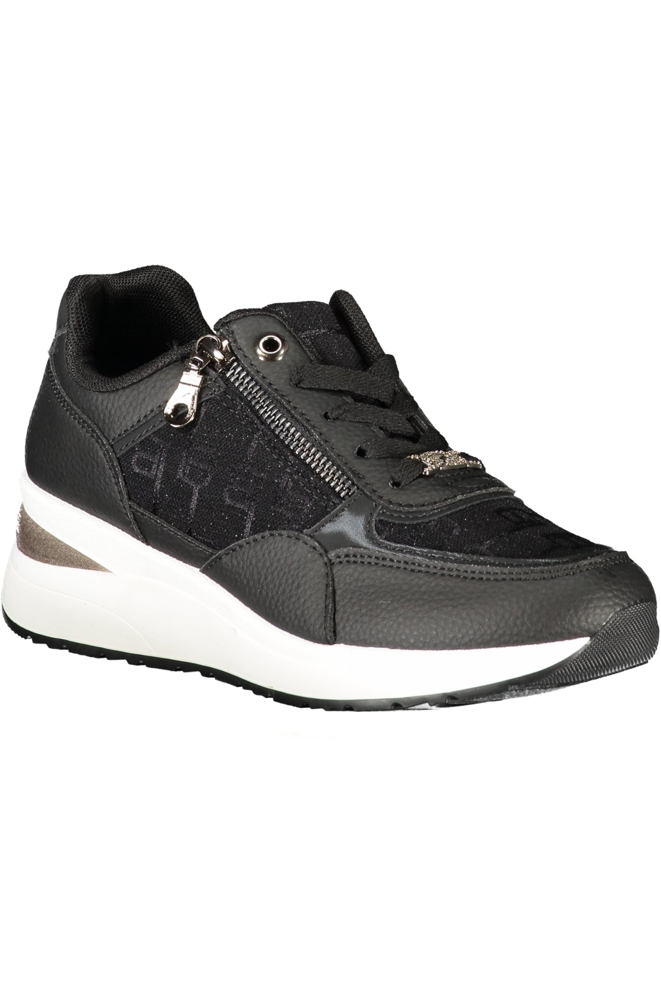 LAURA BIAGIOTTI Women Sneakers - Black