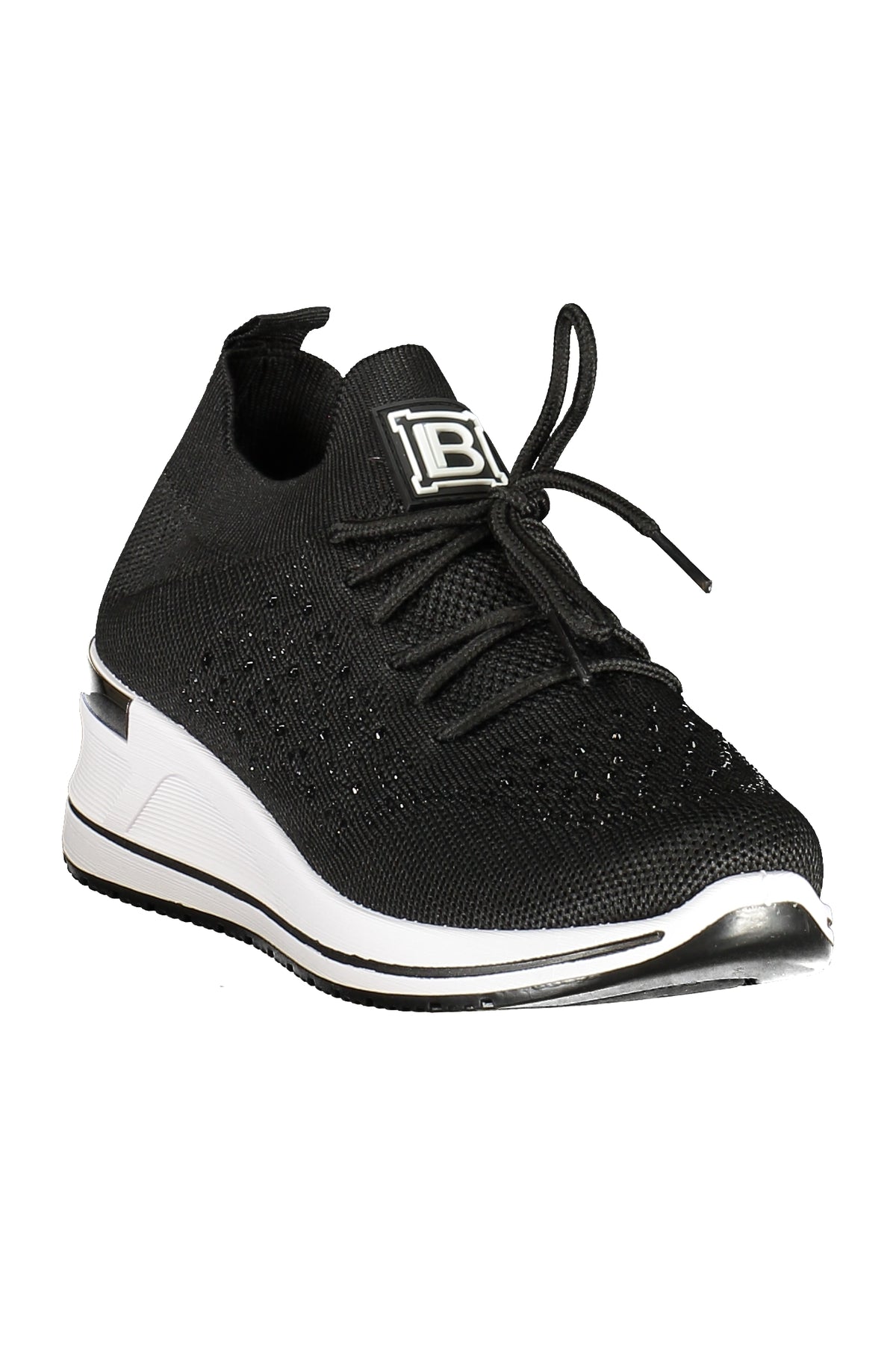 LAURA BIAGIOTTI Women Sneakers - Black