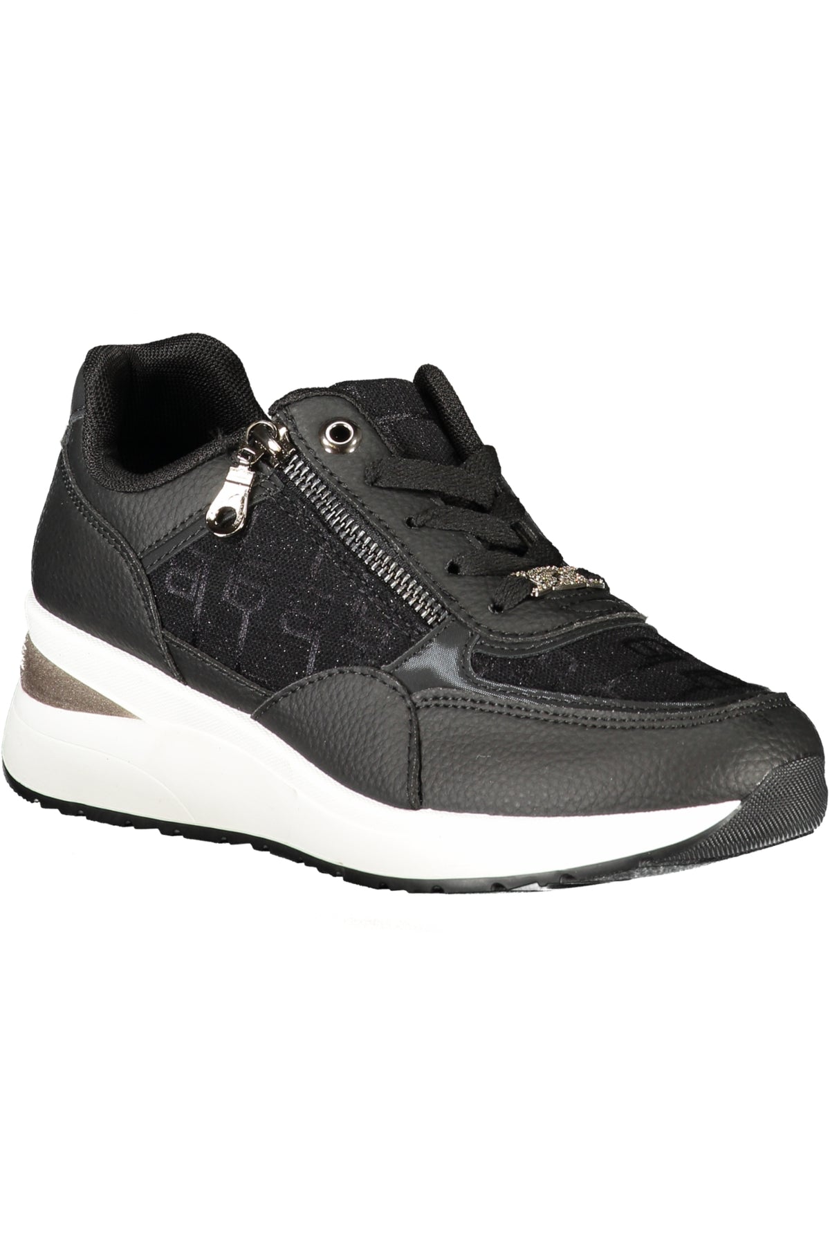 LAURA BIAGIOTTI Women Sneakers - Black