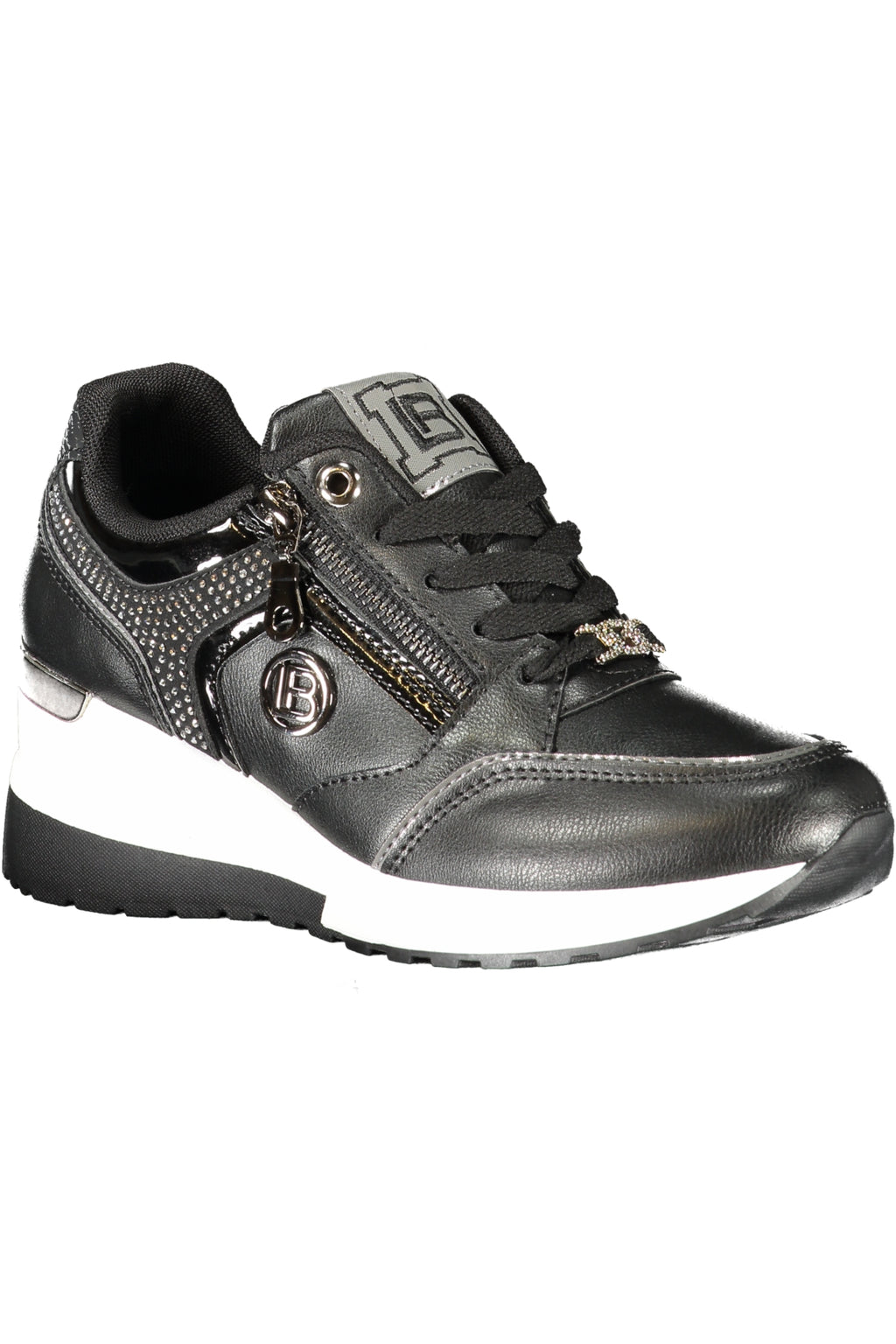 LAURA BIAGIOTTI Women Sneakers - Black