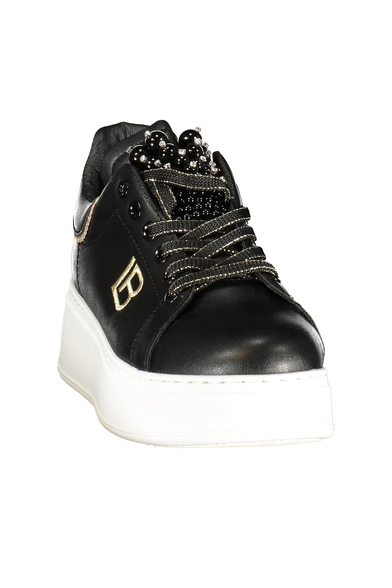 LAURA BIAGIOTTI Women Sneakers - Black