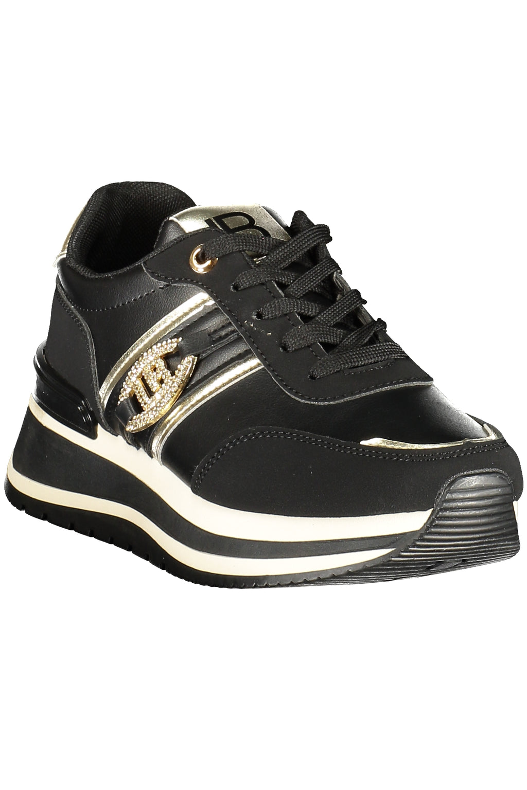 LAURA BIAGIOTTI Women Sneakers - Black