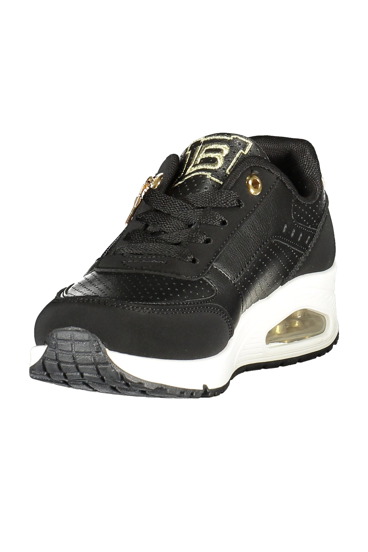LAURA BIAGIOTTI Women Sneakers - Black