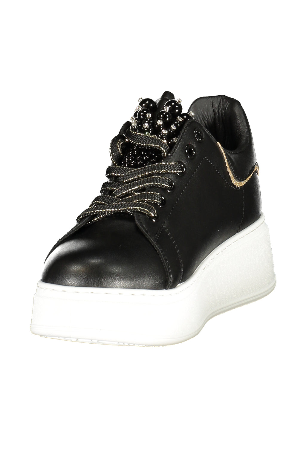 LAURA BIAGIOTTI Women Sneakers - Black