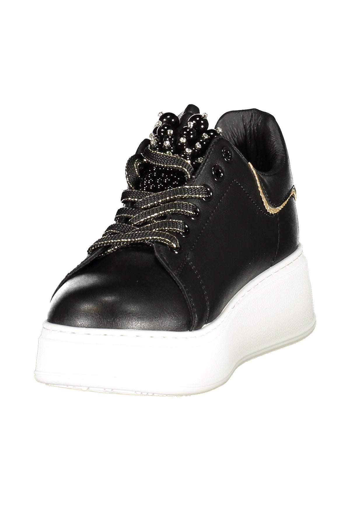LAURA BIAGIOTTI Women Sneakers - Black