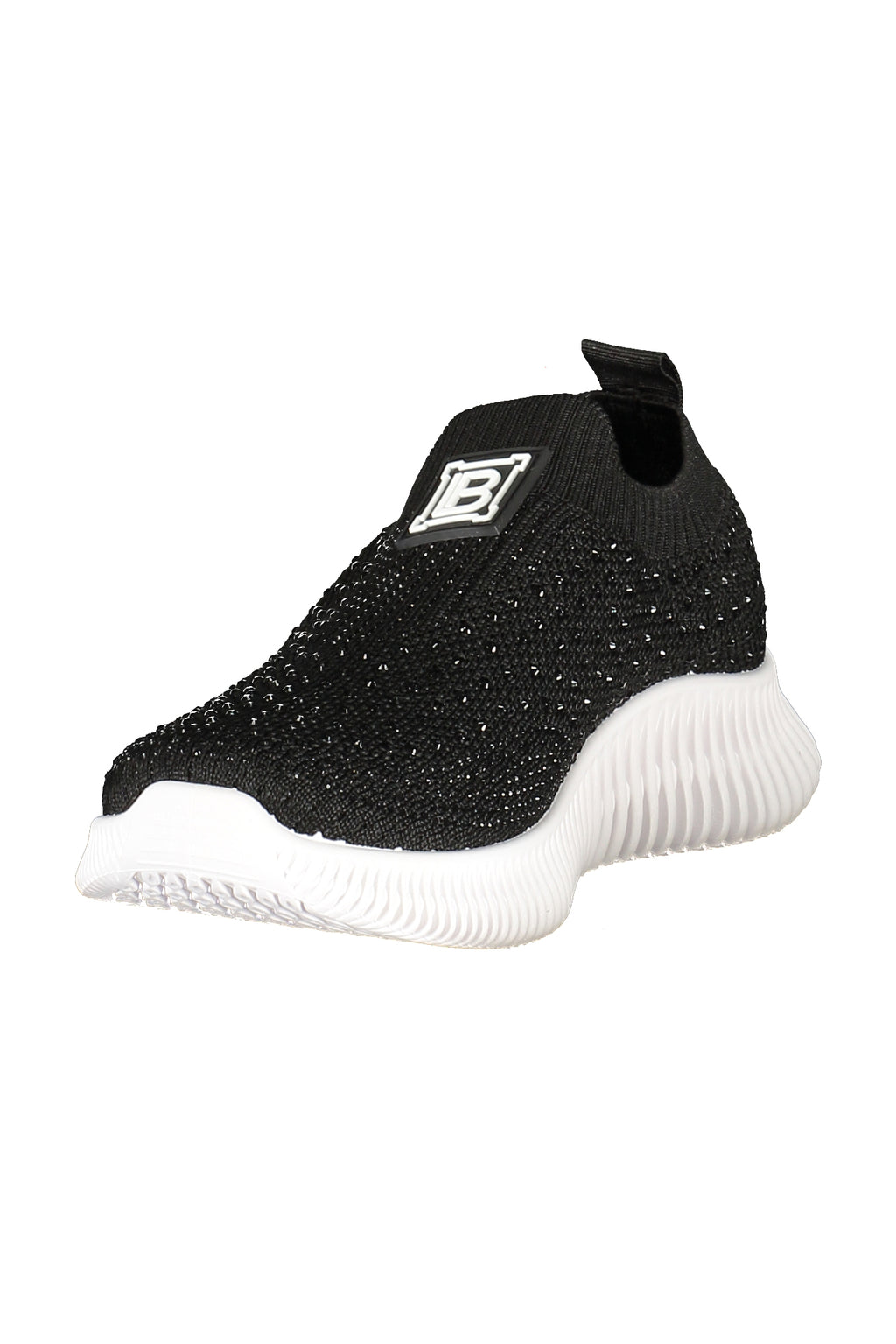 LAURA BIAGIOTTI Women Sneakers - Black